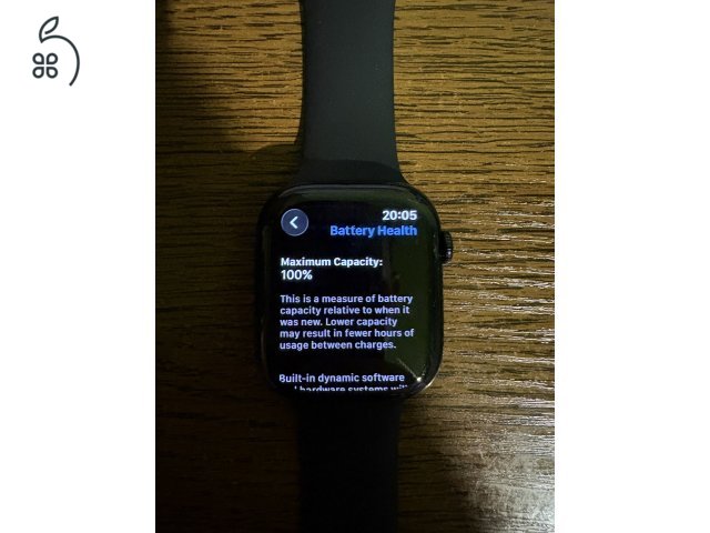 Apple watch Series 11 46mm