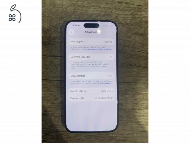 Iphone 15 Pro 128 Gb