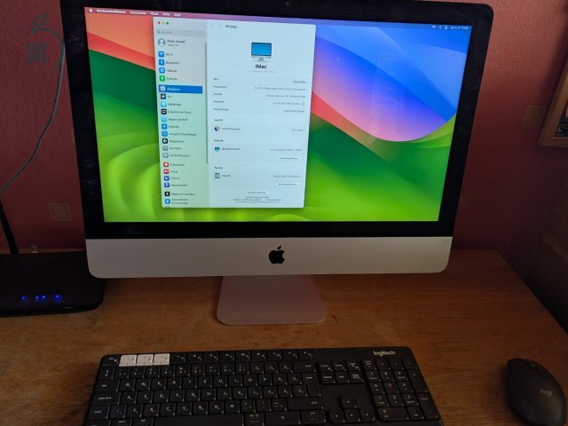 iMac 21,5