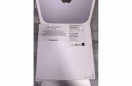 Mac mini M1 (2020) – 8GB RAM / 256GB SSD – Dobozos