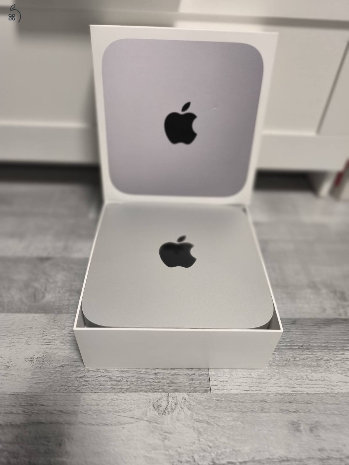 Mac mini M1 (2020) – 8GB RAM / 256GB SSD – Dobozos