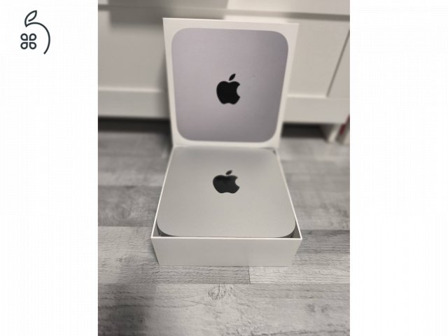 Mac mini M1 (2020) – 8GB RAM / 256GB SSD – Dobozos