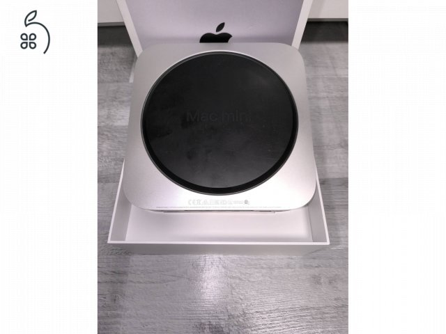 Mac mini M1 (2020) – 8GB RAM / 256GB SSD – Dobozos
