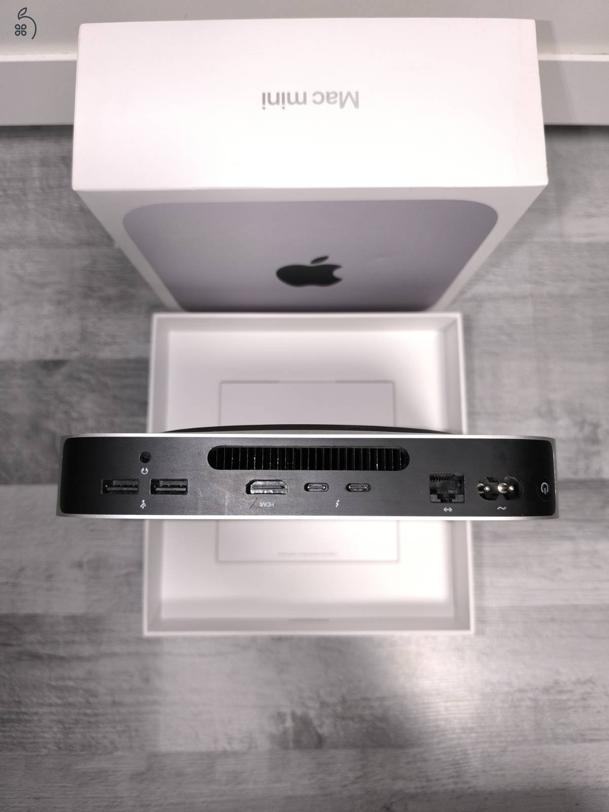 Mac mini M1 (2020) – 8GB RAM / 256GB SSD – Dobozos