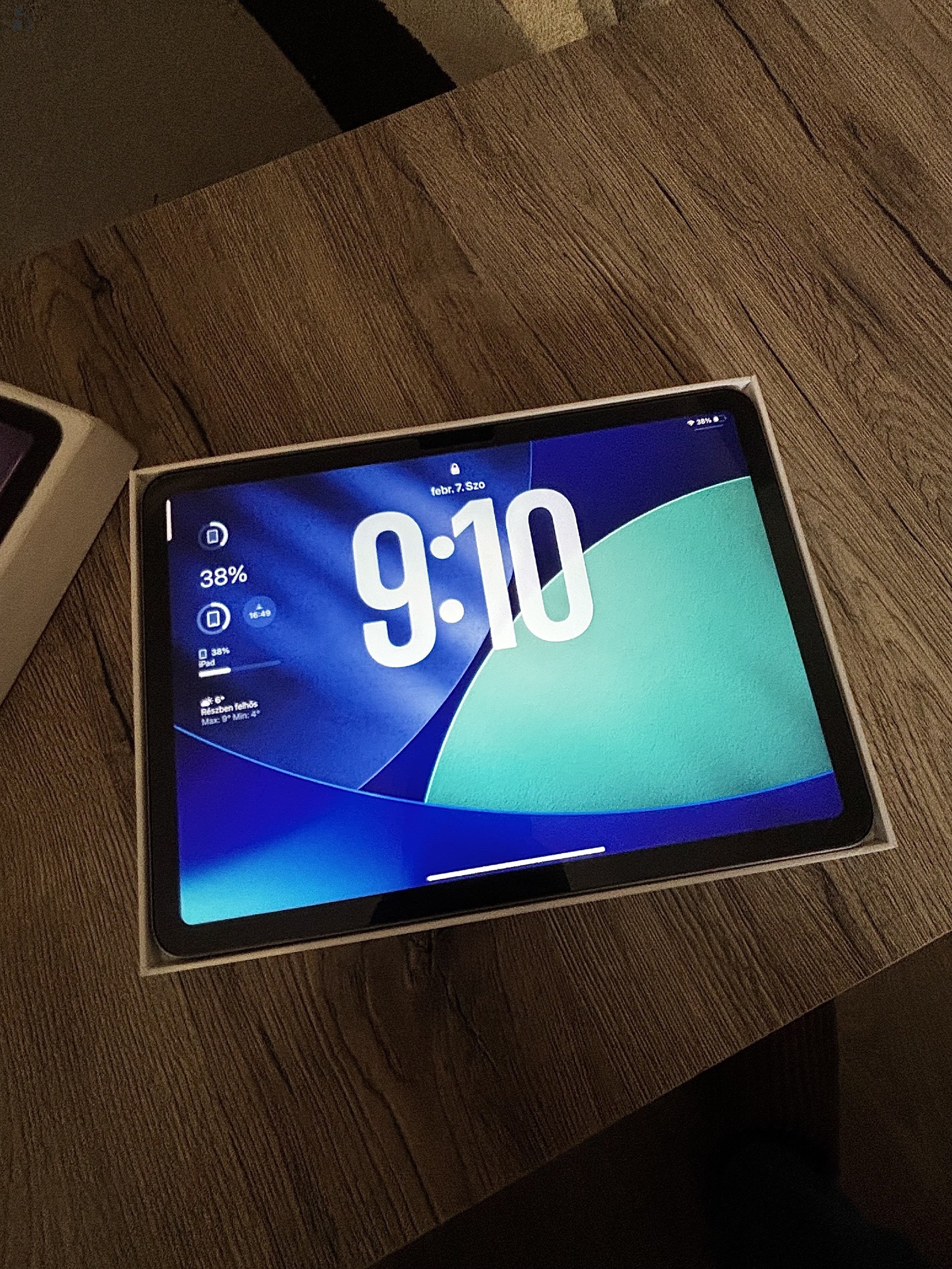 Apple Ipad Air 11” M3 2025