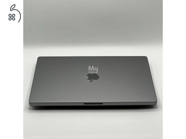 MacBook Pro 16″ 2021, M1 Pro 10 core, 32 GB RAM, 16 core GPU, 1024 GB SSD, Space Gray ( 0342AB )