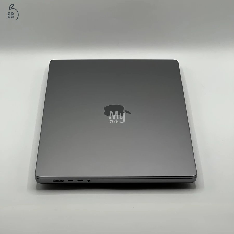 MacBook Pro 16″ 2021, M1 Pro 10 core, 32 GB RAM, 16 core GPU, 1024 GB SSD, Space Gray ( 0342AB )