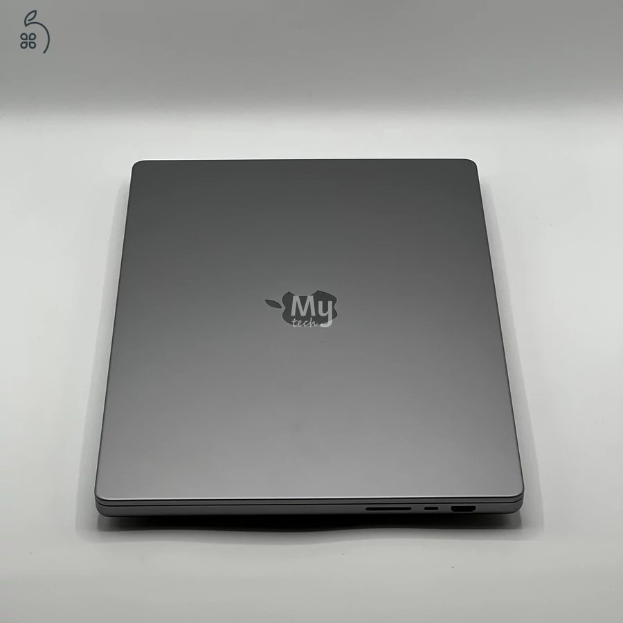 MacBook Pro 16″ 2021, M1 Pro 10 core, 32 GB RAM, 16 core GPU, 1024 GB SSD, Space Gray ( 0342AB )