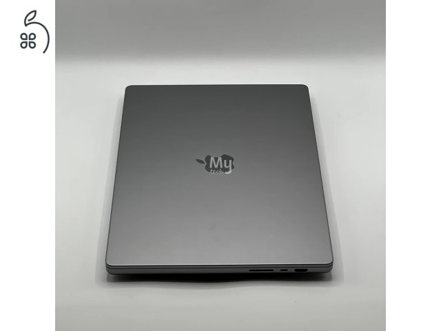 MacBook Pro 16″ 2021, M1 Pro 10 core, 32 GB RAM, 16 core GPU, 1024 GB SSD, Space Gray ( 0342AB )