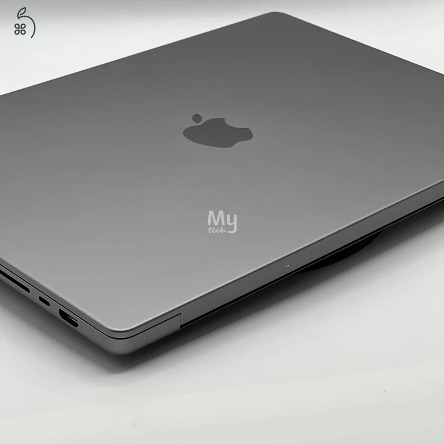 MacBook Pro 16″ 2021, M1 Pro 10 core, 32 GB RAM, 16 core GPU, 1024 GB SSD, Space Gray ( 0342AB )