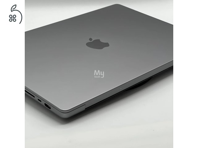 MacBook Pro 16″ 2021, M1 Pro 10 core, 32 GB RAM, 16 core GPU, 1024 GB SSD, Space Gray ( 0342AB )