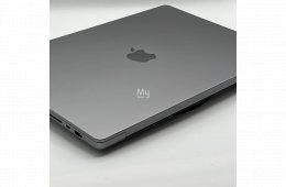 MacBook Pro 16″ 2021, M1 Pro 10 core, 32 GB RAM, 16 core GPU, 1024 GB SSD, Space Gray ( 0342AB )