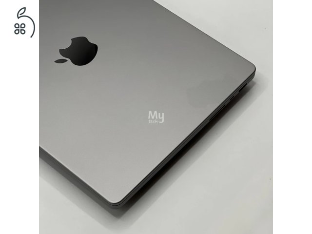 MacBook Pro 14″ 2021, M1 Pro 8 core, 32 GB RAM, 14 core GPU, 512 TB SSD, Space Gray ( 0346AB-4387 )