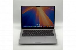 MacBook Pro 14″ 2021, M1 Pro 8 core, 32 GB RAM, 14 core GPU, 512 TB SSD, Space Gray ( 0346AB-4387 )