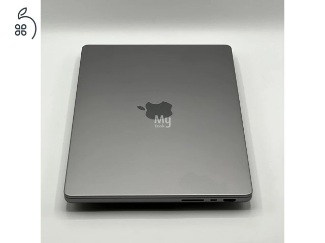 MacBook Pro 14″ 2021, M1 Pro 8 core, 32 GB RAM, 14 core GPU, 512 TB SSD, Space Gray ( 0346AB-4387 )