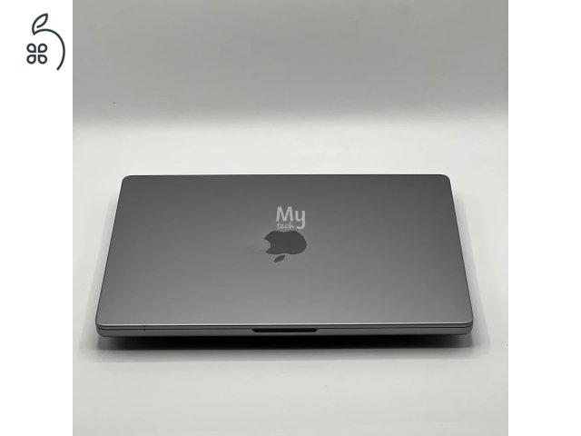 MacBook Pro 14″ 2021, M1 Pro 10 core, 16 GB RAM, 16 core GPU, 512 GB SSD, Space Gray (0349AB-4393)