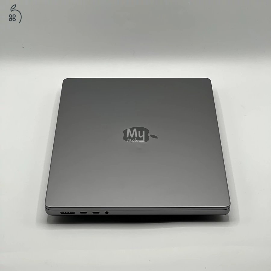 MacBook Pro 14″ 2021, M1 Pro 10 core, 16 GB RAM, 16 core GPU, 512 GB SSD, Space Gray (0349AB-4393)