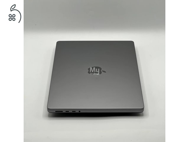 MacBook Pro 14″ 2021, M1 Pro 10 core, 16 GB RAM, 16 core GPU, 512 GB SSD, Space Gray (0349AB-4393)