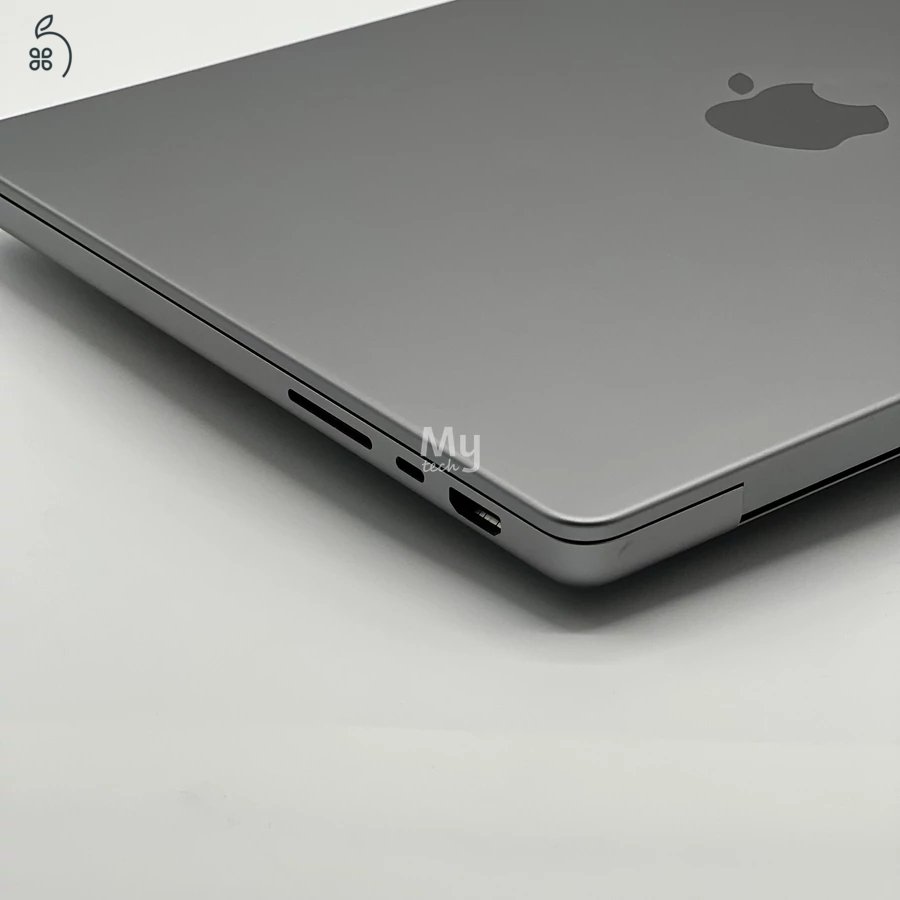 MacBook Pro 14″ 2021, M1 Pro 10 core, 16 GB RAM, 16 core GPU, 512 GB SSD, Space Gray (0349AB-4393)