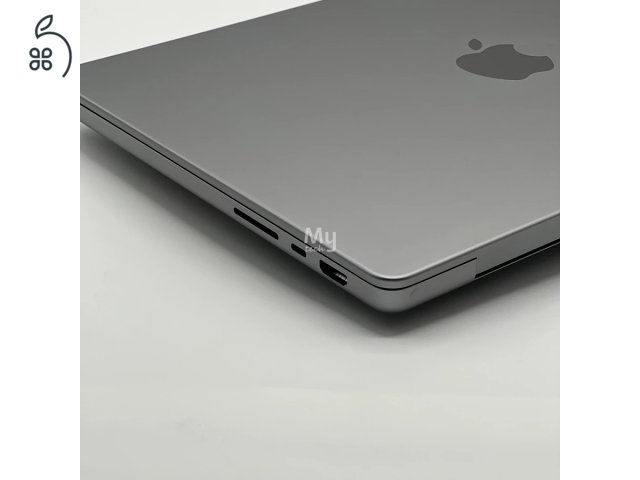 MacBook Pro 14″ 2021, M1 Pro 10 core, 16 GB RAM, 16 core GPU, 512 GB SSD, Space Gray (0349AB-4393)