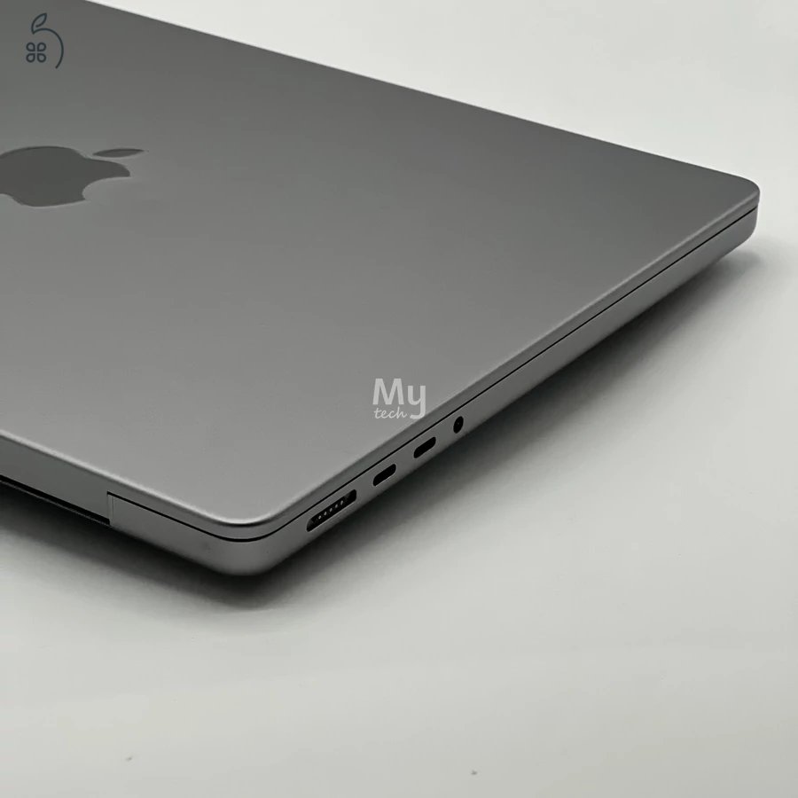 MacBook Pro 14″ 2021, M1 Pro 10 core, 16 GB RAM, 16 core GPU, 512 GB SSD, Space Gray (0349AB-4393)