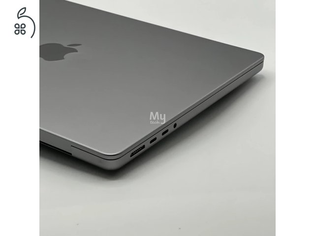 MacBook Pro 14″ 2021, M1 Pro 10 core, 16 GB RAM, 16 core GPU, 512 GB SSD, Space Gray (0349AB-4393)