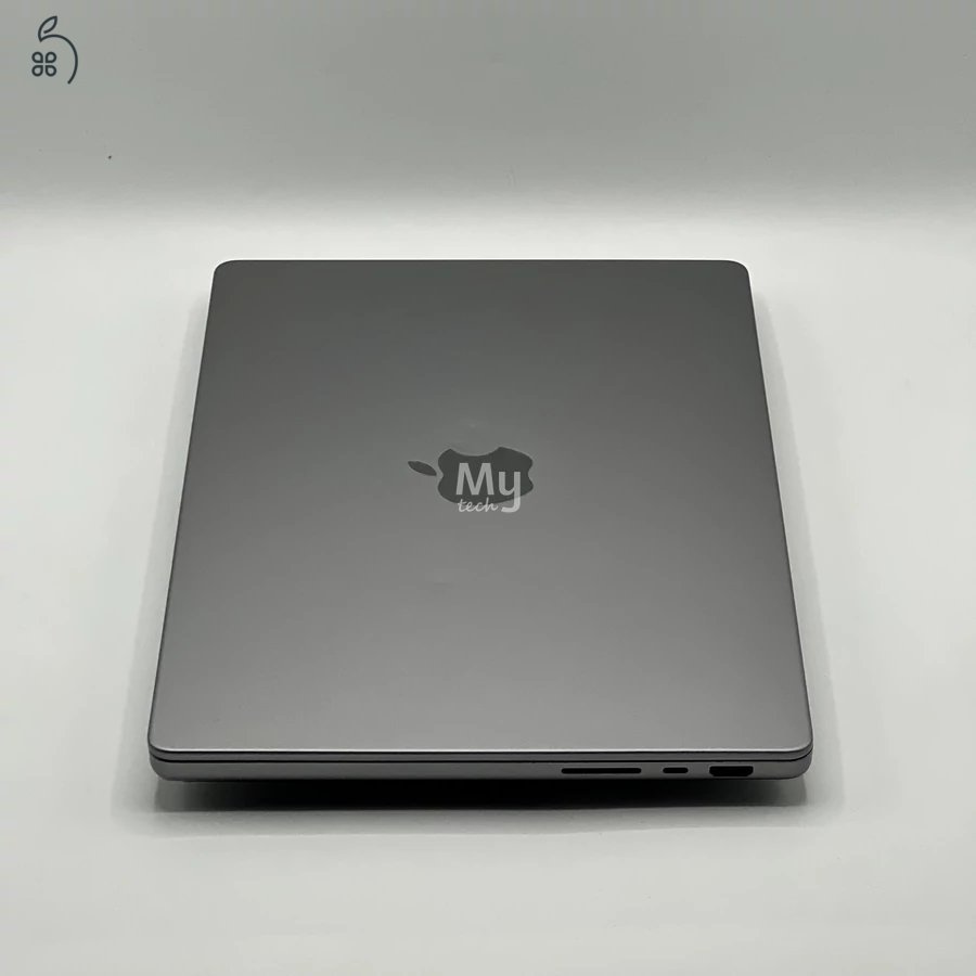 MacBook Pro 14″ 2021, M1 Pro 10 core, 16 GB RAM, 16 core GPU, 512 GB SSD, Space Gray (0349AB-4393)