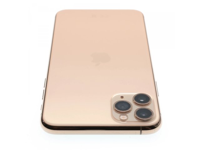 Apple iPhone 11 Pro Max 64 GB Gold 100%