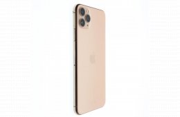 Apple iPhone 11 Pro Max 64 GB Gold 100%