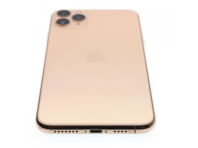 Apple iPhone 11 Pro Max 64 GB Gold 100%