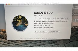 MacBook Pro 13” 2013 Late