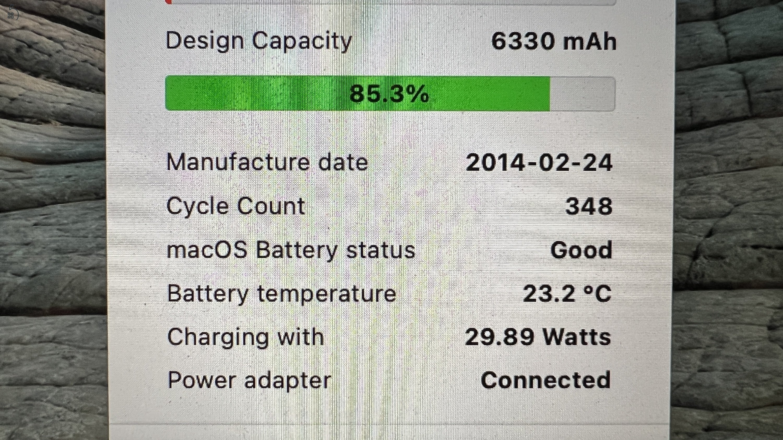 MacBook Pro 13” 2013 Late