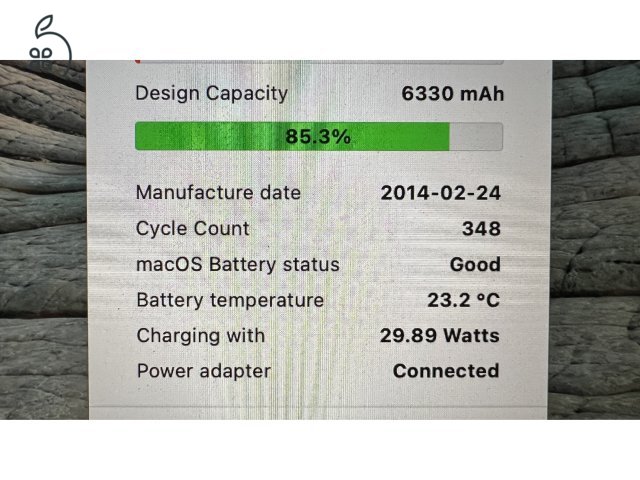MacBook Pro 13” 2013 Late