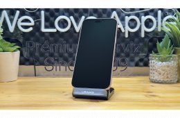  iPhone 15 Plus, 128GB, Rózsaszín, Független - 1ÉV Garancia, Számla 