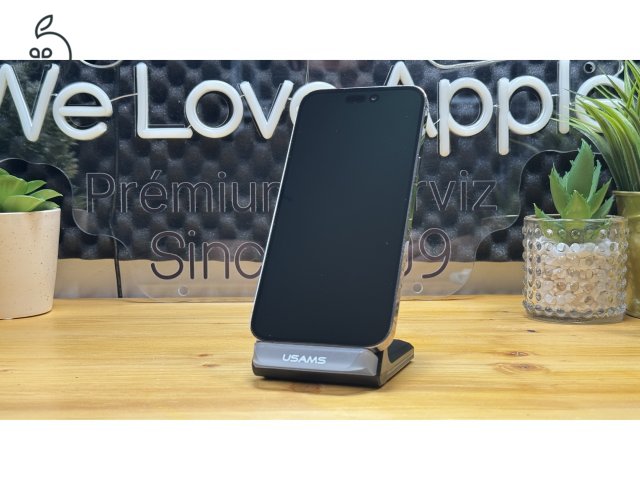 iPhone 14 Pro Max 128GB Lila, Független - Garancia, Számla