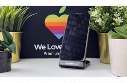 HIBÁTLAN iPhone 16 Pro, 128GB Sivatagi Titán, Független - 1ÉV Garancia, Számla