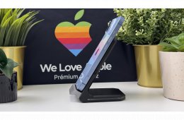  iPhone 14, 128GB, Kék, Független - 1ÉV Garancia, Számla