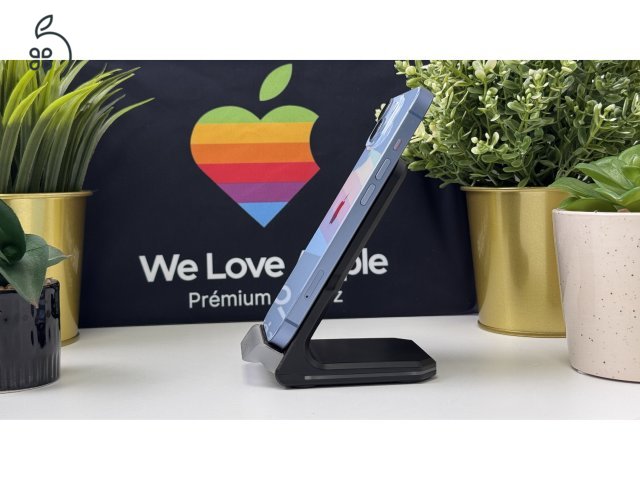  iPhone 14, 128GB, Kék, Független - 1ÉV Garancia, Számla