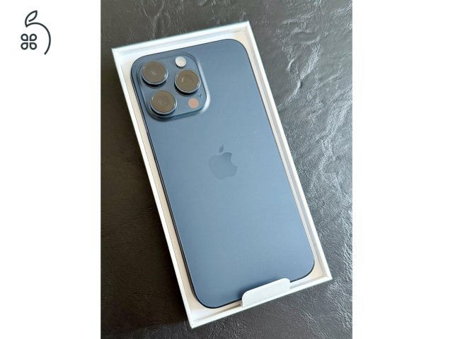 iPhone 15 Pro Max 256GB/Titanium Blue
