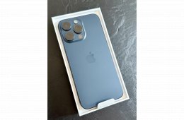 iPhone 15 Pro Max 256GB/Titanium Blue