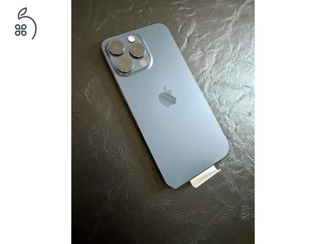 iPhone 15 Pro Max 256GB/Titanium Blue
