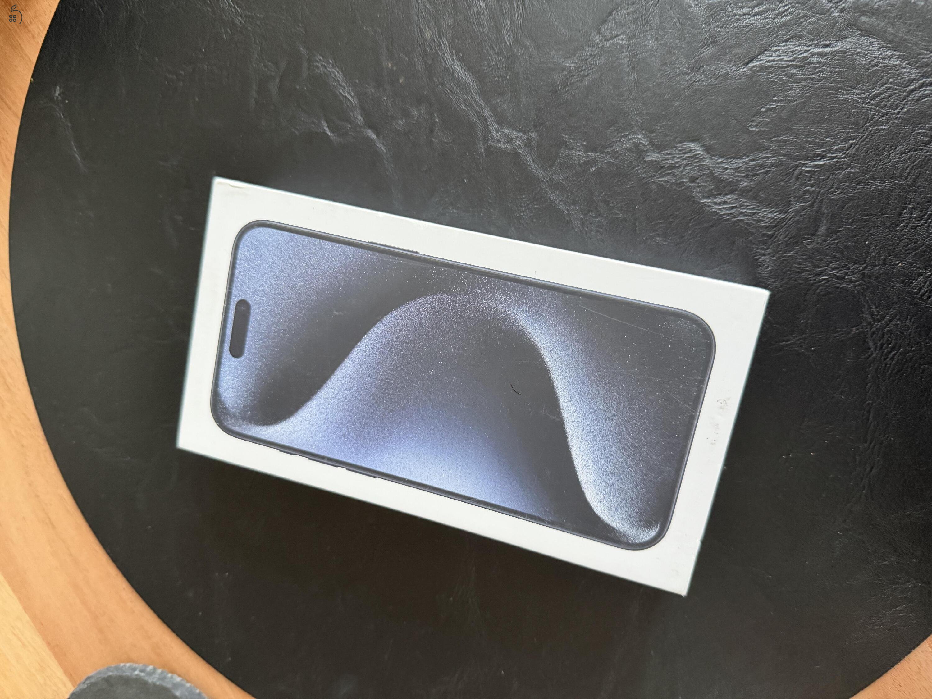 iPhone 15 Pro Max 256GB/Titanium Blue