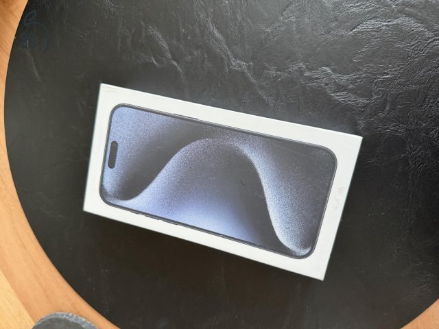 iPhone 15 Pro Max 256GB/Titanium Blue