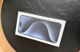 iPhone 15 Pro Max 256GB/Titanium Blue