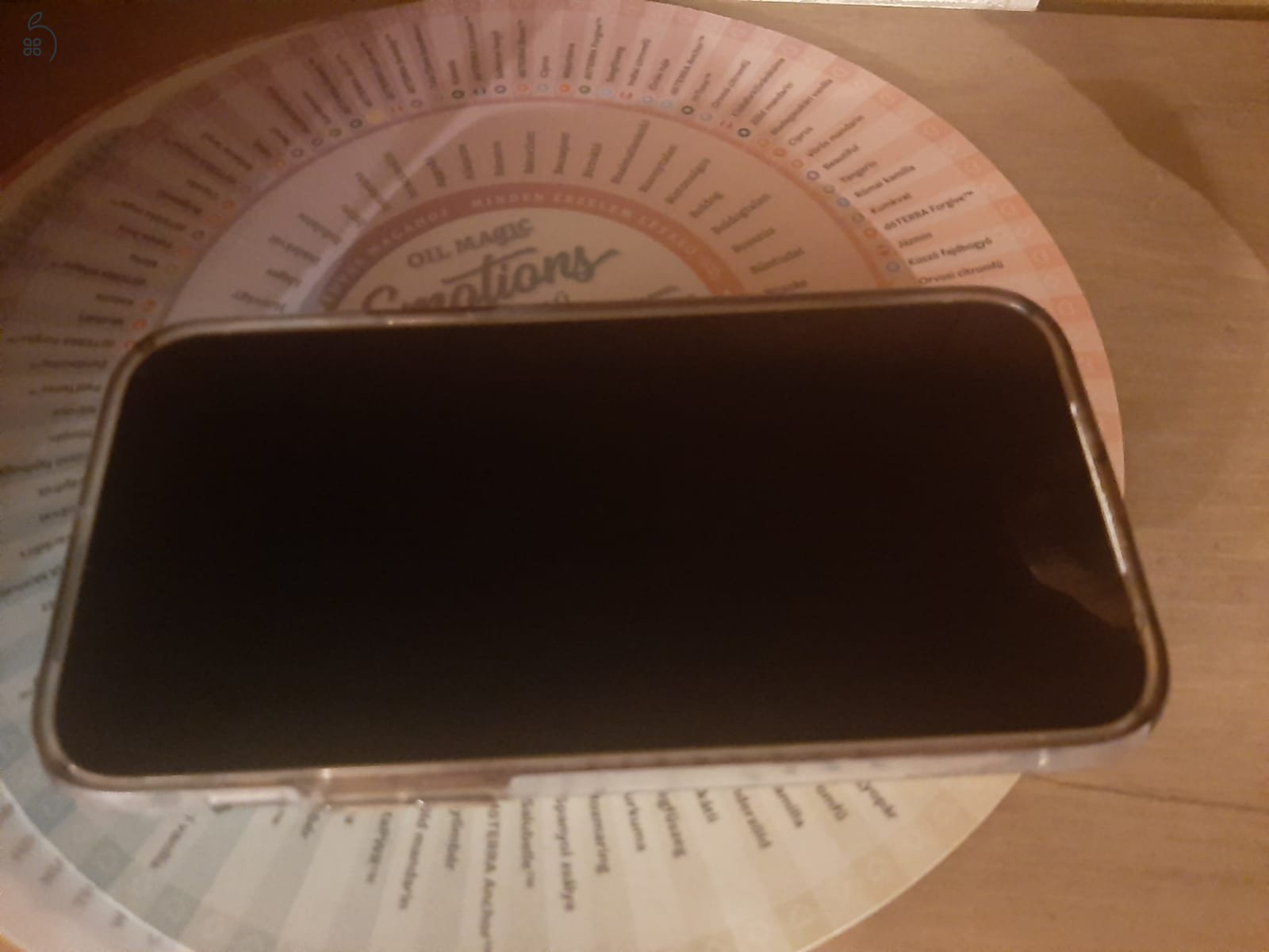 Eladó új iPhone 14 Plus 256GB – Sárga (Új akkumulátorral!)