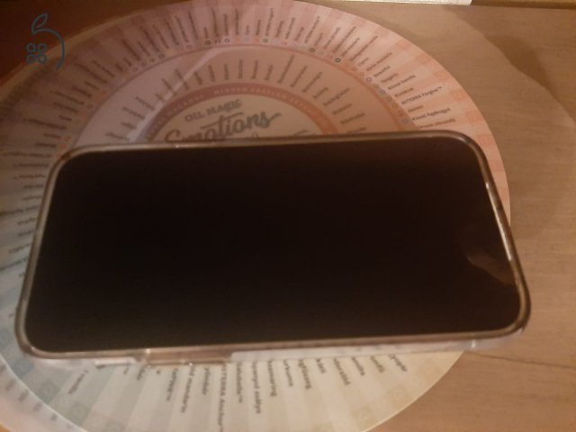 Eladó új iPhone 14 Plus 256GB – Sárga (Új akkumulátorral!)