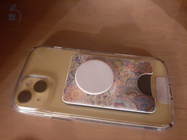 Eladó új iPhone 14 Plus 256GB – Sárga (Új akkumulátorral!)