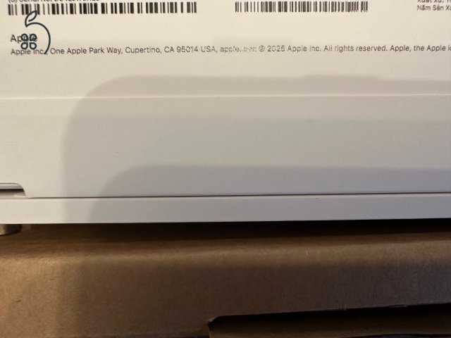 Eladó bontatlan MacBook Air 13, M4 chip, 16GB / 256 GB SSD (2025)