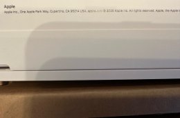 Eladó bontatlan MacBook Air 13, M4 chip, 16GB / 256 GB SSD (2025)