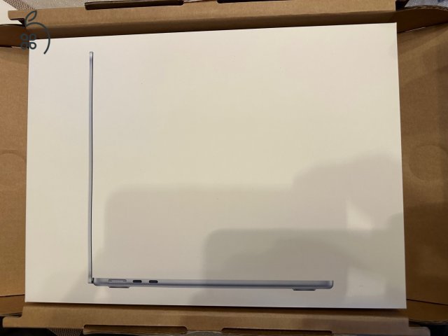 Eladó bontatlan MacBook Air 13, M4 chip, 16GB / 256 GB SSD (2025)